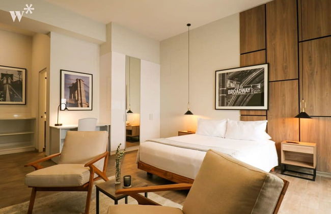 w Bold and Spacious 2BR in Miraflores - Foto 20