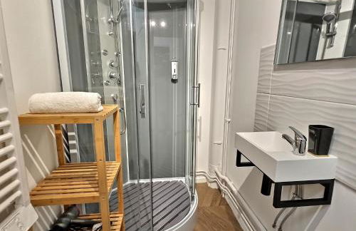 Superbe, T2 Spacieux 50m², Hypercentre, Neuf, RDC - Foto 5