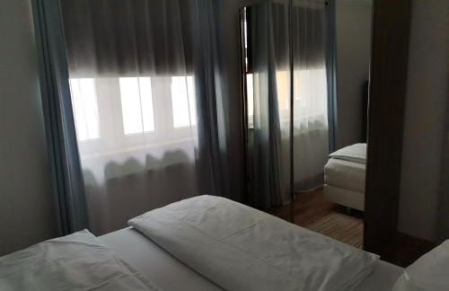 Ferienwohnung mit Aussicht auf die Burg - Foto 11