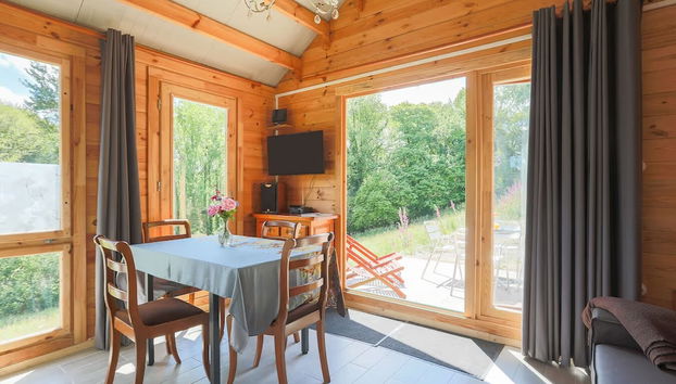 Chalet Ty Koad - Foto 4, Servicio de comidas en la habitación