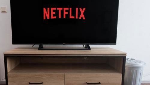 Schöne 2 Zimmerwohnung mit UHD-TV, großem Balkon und Hängematte - Foto 4