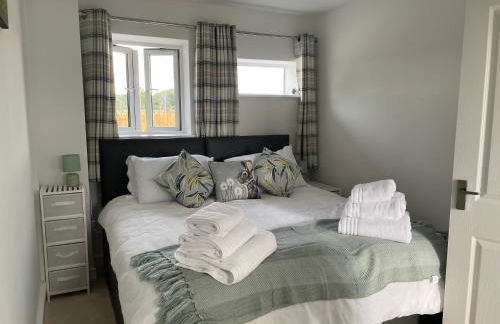 Wisteria Barn hot tub holidays in the Cotswolds - Foto 11