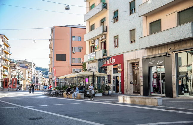 Billotti Central Loft - Cosenza - Foto 39