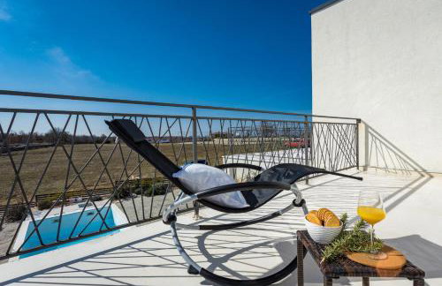 Villa Angie near Pula for 10 persons with private heated pool & kids playground - Foto 19