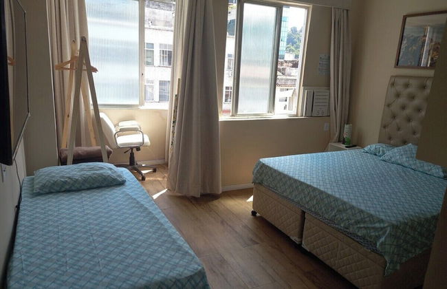 360 Copa Beach Posto 2 By SUHCasa - Foto 26