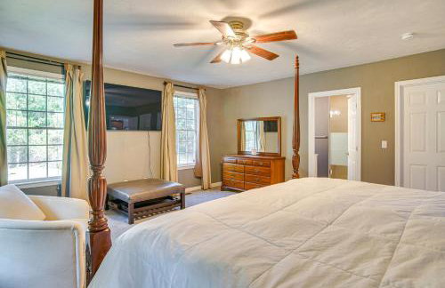 3 Mi to Megansett Beach Home with Pool and Game Room - Foto 14