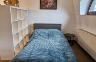 Stadtvilla Apartment mit Schlossblick - Foto 10