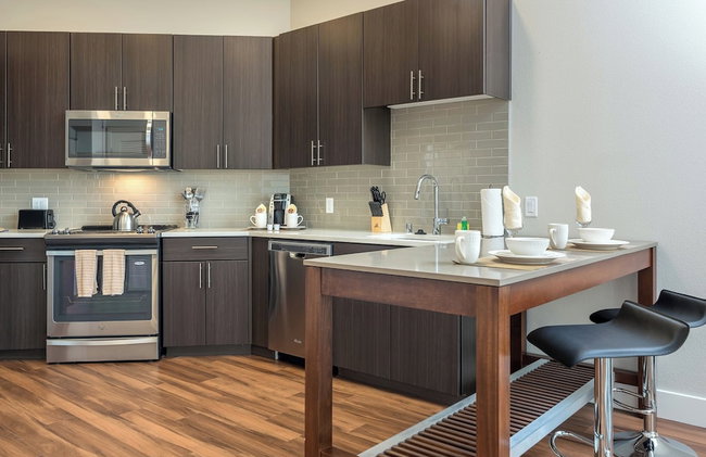 Global Luxury Suites at Downtown Mountain View - Foto 47