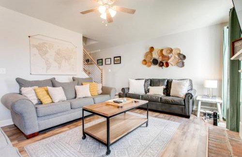 Vacation N the Station Spacious Cozy 3 bed - Foto 22