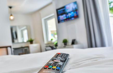 Studio HIRSCH56 - Zentral-Ruhig-Terrasse-Netflix - Foto 19