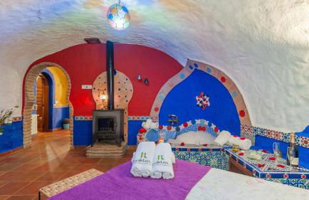 Cueva del Tito Hinojares by Ruralidays - Foto 7