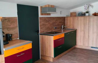 Moderne Vintage Ferienwohnung - Foto 11