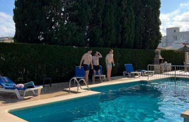 Villa Alexia Apartments Coral 2nd Floor stairs 1BR Pool view 9 min to Sea 5min to Town AT1833 - Foto 48