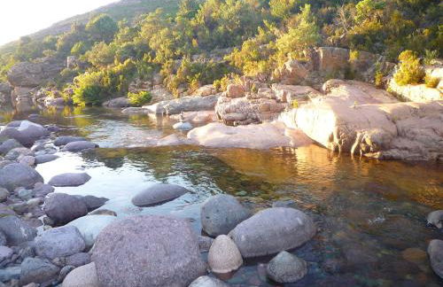 Villa Padulina au bord de la mer avec piscine - Foto 73