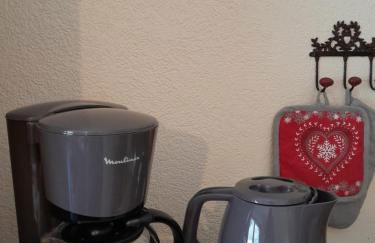 Y Hôtes- Ambiance Montagne T2 Station Hirmentaz - Foto 12