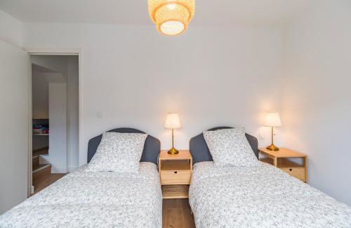 Charmante Maison Bretonne au Cœur de l'Île Grande - Foto 20