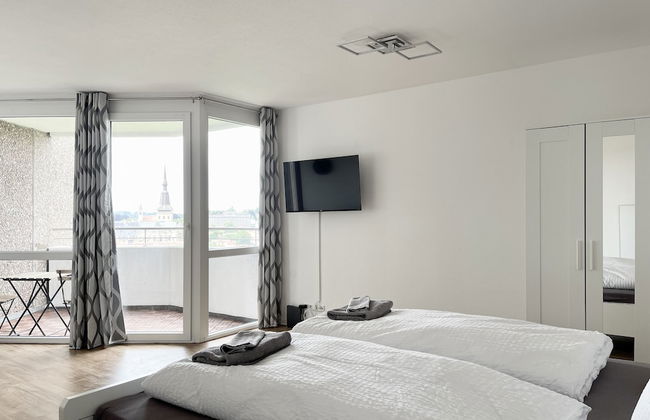 Zentral gelegene Studios - Foto 36