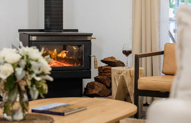 Sol Yarra Valley Barrel Sauna Spa Urban List - Foto 32