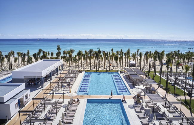 Hotel Riu Palace Riviera Maya - All Inclusive - Foto 18