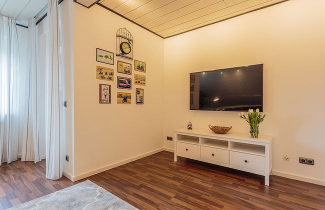 Schwalbe in der Heide - Foto 17