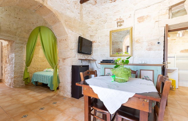 2948 Trullo Nonna Pina by Barbarhouse - Foto 13