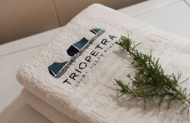 Triopetra Luxury Villas Panagia - Photo 29