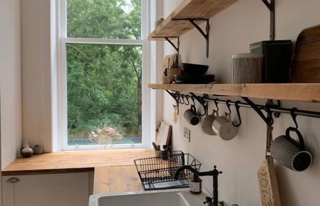 Oakshaw Apartment - Elegant Rustic Apartment in City Centre - Foto 26