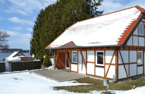 HM - Ferienhaus 1 Deluxe Krombachtalsperre Westerwald exklusive verbrauchte NK - Foto 6