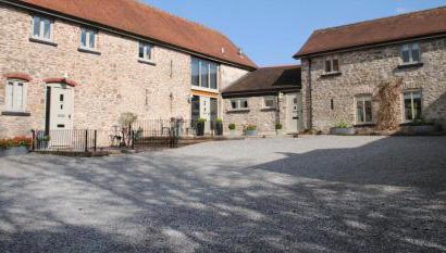 Little Howle Farm Barn - Foto 1