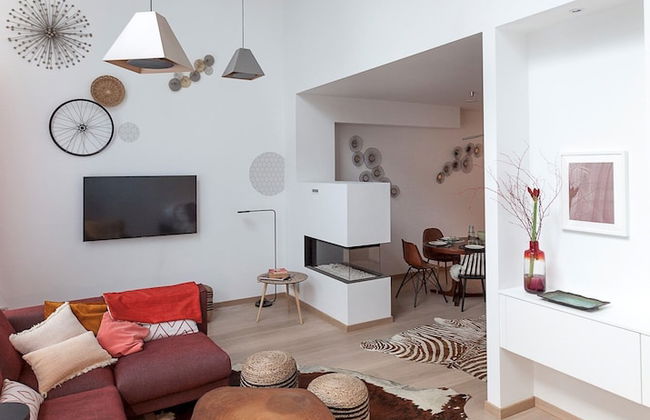 Unit 3 - Modern Smart Home Triplex Private Garden & Parking - Foto 1