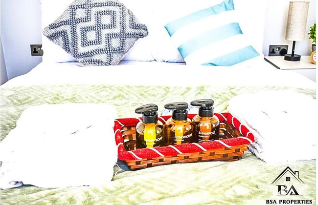 Modern 2 Bed 2 Bath Bracknell With Free Parking - Foto 1