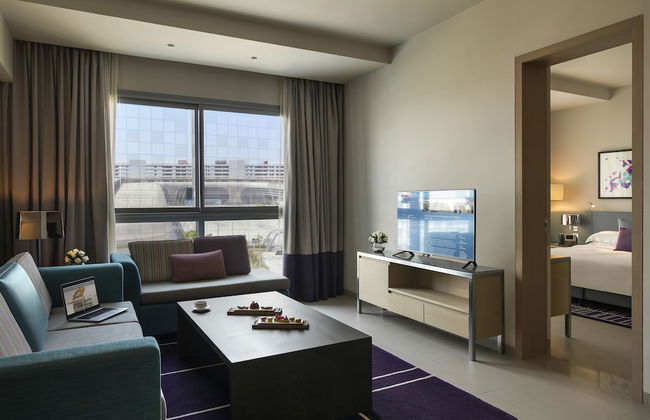 Capital Centre Arjaan by Rotana - Photo 19