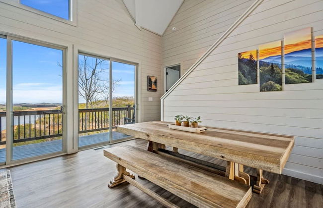 NEW Lake Cabin Sleeps 14 Indoor Pool Hot Tub - Foto 10