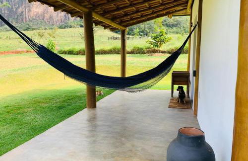 Chale Vale das Cachoeiras - Foto 51