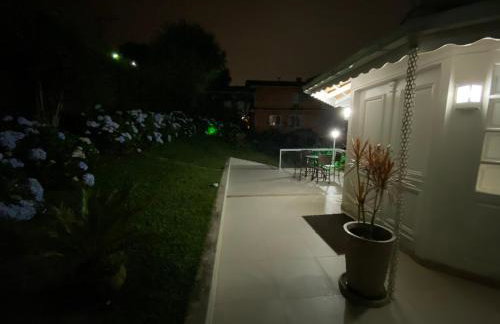 Aconchegante casa com piscina e lazer completo - Foto 36
