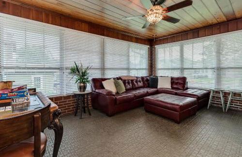 Success Historic - Luxury Home for Large Groups - 5 Min Walk to FSU - Foto 47