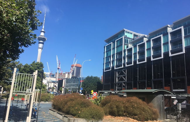 Swiss-Belsuites Victoria Park Auckland - Foto 41