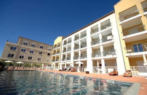 Le T2 Green, 4 pers, clim, piscine, parking - Foto 7