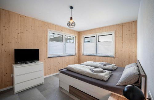 Wohnen an der Ach - Foto 9