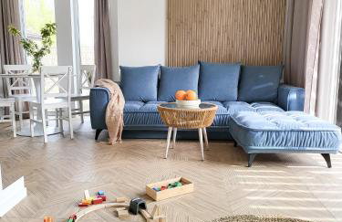 Błękitna Dębki - Foto 2