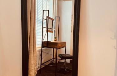 Spanish City View 2, Luxury Sea Front Apartment Free Onsite Parking - Foto 22