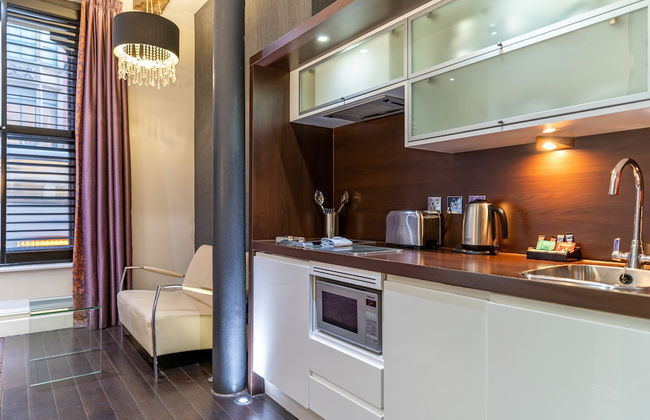 Roomzzz Manchester City - Foto 30