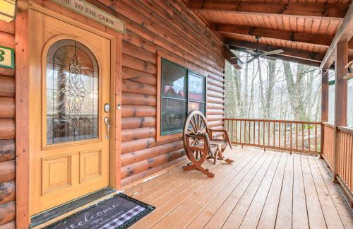 High Country Haven - Near Boone & Blowing Rock - Foto 16