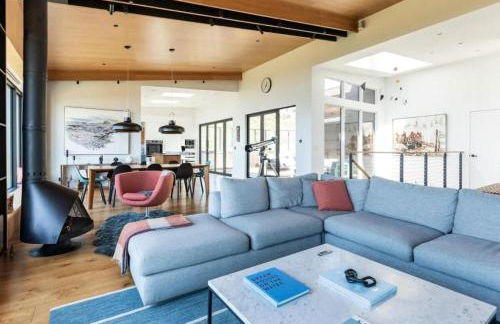 Sky House Boutique Seaside Retreat With Cinema Near Dillon Beach - Foto 32