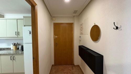 Urban suite apartment by Alicante Rent - Foto 5, Lobby or reception