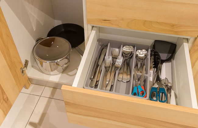 Avenue D'Vogue by Airhost - Foto 11