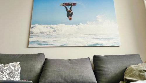 WEITBLICK APARTMENT direkt am Park mit kostenlosem Parkplatz - Foto 3