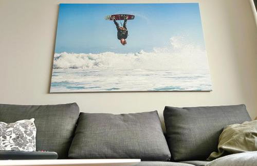 WEITBLICK APARTMENT direkt am Park mit kostenlosem Parkplatz - Photo 3