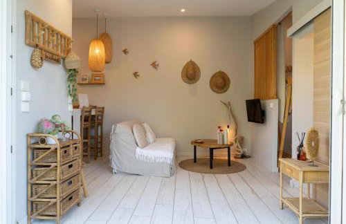 Studio Piscine Balnéo Chauffée - Photo 21