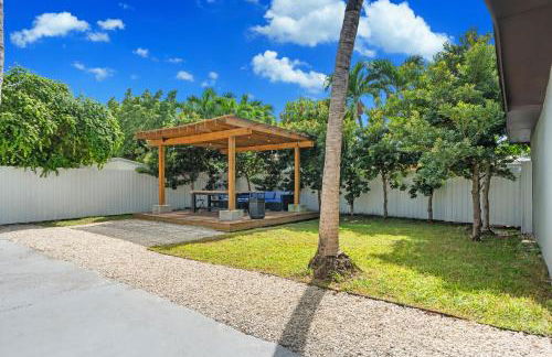 Villa Coco Cozy Home Near Brickell Miami Beach - Foto 43